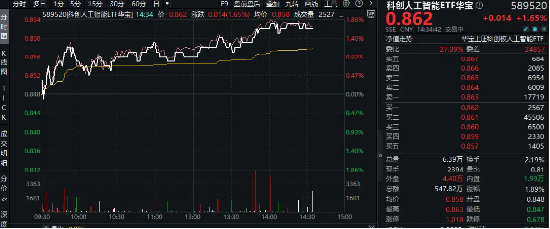 龙辉配资 寒武纪营收暴增4230%！国产替代怎么看？基金经理丰晨成火线解读