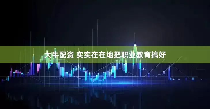 大牛配资 实实在在地把职业教育搞好
