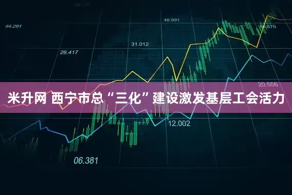 米升网 西宁市总“三化”建设激发基层工会活力