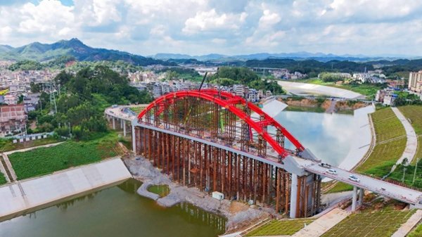 荣利通 平陆运河，最新进展→